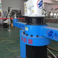 Six axes enduisant le pistolage pneumatique industriel des robots de peinture 1.5m