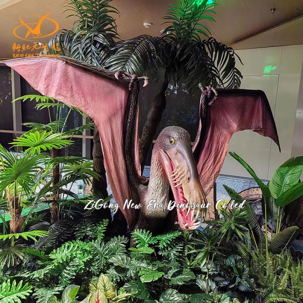 Massive Life Real Size Dinosaurs Animatronics For Dino Themed Park And Hotel