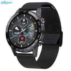 L26 Smartwatch 370mAh Lithium Battery ECG Waterproof Sports  apply To Huawei