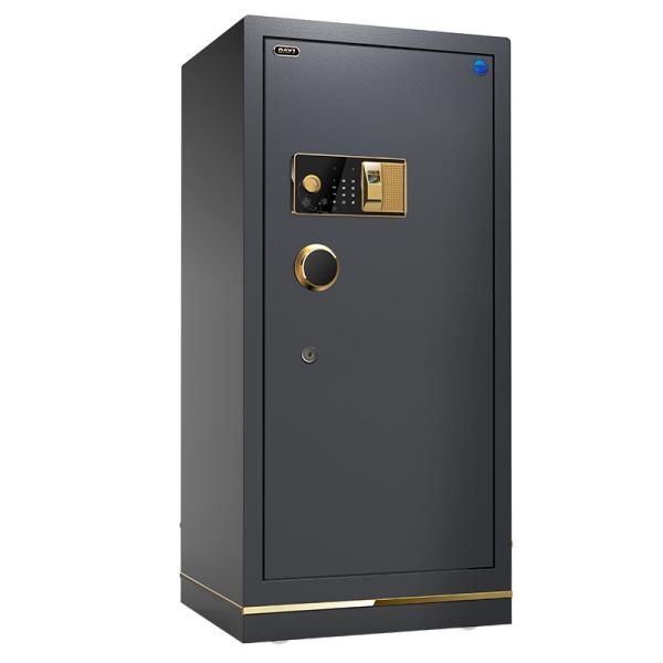 Fingerprint Digital Hidden Key Small Biometric Lock Box