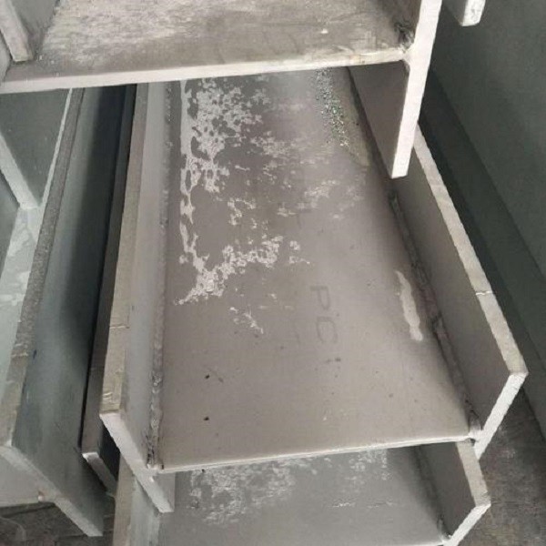 Сварная H-светка из нержавеющей стали AISI304 100*100 - 400*400 Толщина 6mm 8mm 10mm 12mm