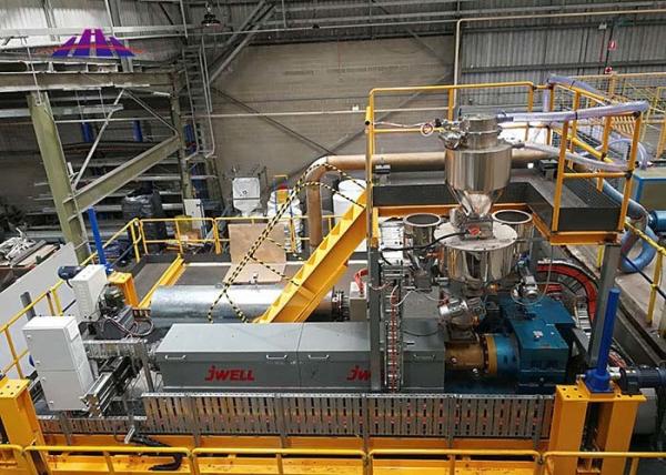 Medical Hygiene Non Woven Cloth Making Machine 1600mm 2400mm 3200mm
