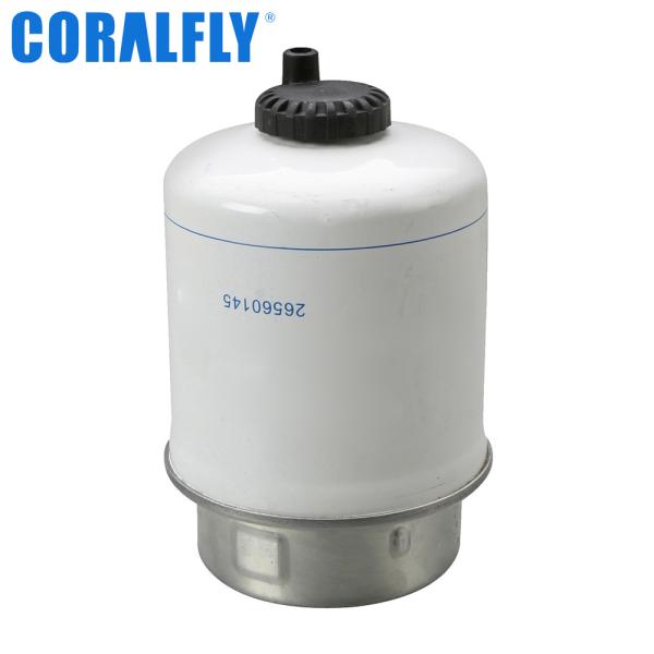 Perkins 26560145 Fuel Filter Water Separator 35 Micron