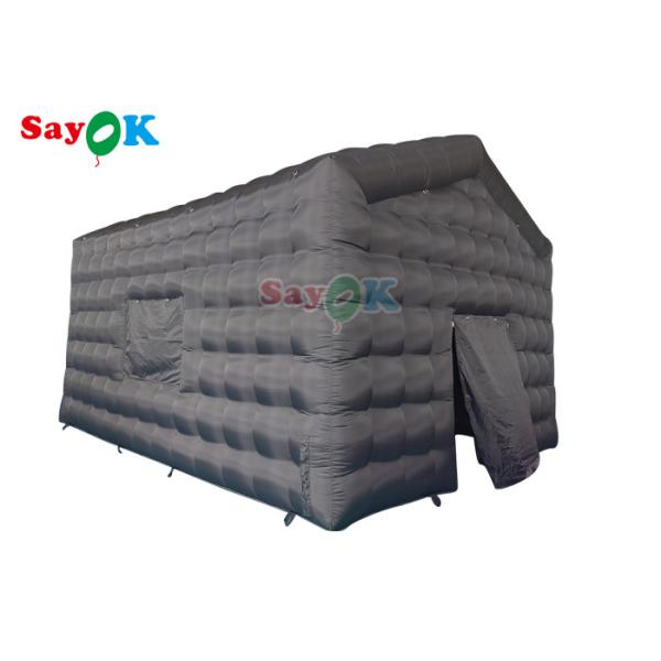 Диско-клуб воздухопроницаемого раздувного бара ночного клуба шатра адвокатского сословия раздувной для партии