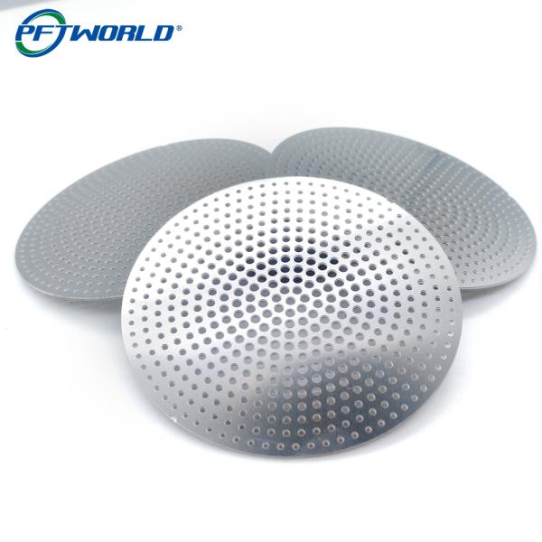 Custom Turning Milling Aluminium Metal Parts 5 Axis CNC Machining Stainless Steel Service