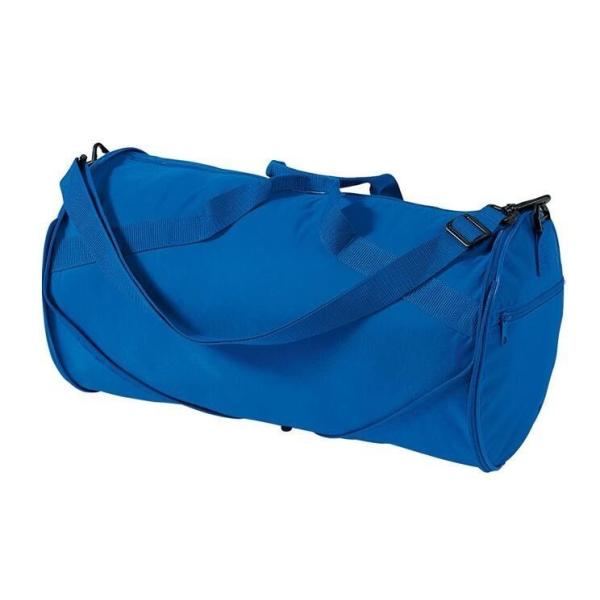 230D Polyester Sports Travel Bag With Custom Printed / Embroidered Logo