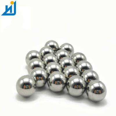 YG6 ligam a bola dura 26mm do carboneto de tungstênio da liga das peças do desgaste do carboneto de tungstênio da bola de aço 28.575mm