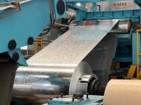 HDGI Regular Spangle Z120 / Z225 0,40mm 1200mm Chapa ondulada e telha de metal cromada não revestida de pele AFP