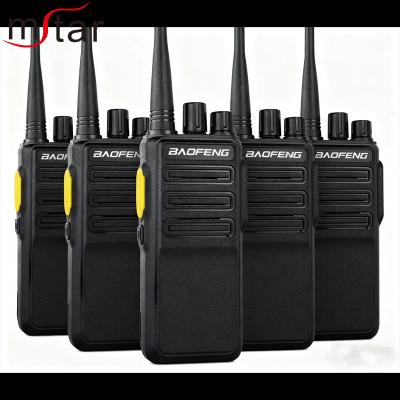 Baofeng AD-1904D Digital Walkie Talkie with 12W Output Power, 3800mAh Battery, and 16 Storage Channels for Long Distance UHF Communication