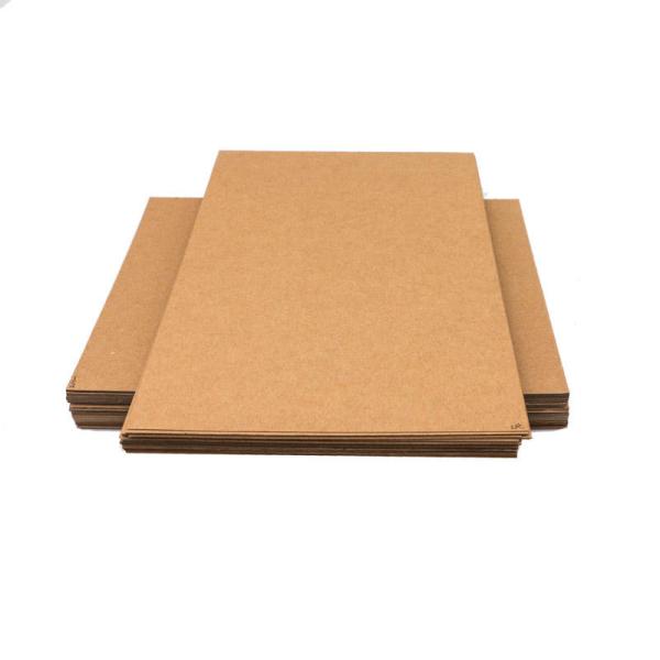 Custom Recycled Kraft Paper Bags 126-440 GSM for Industrial Packaging