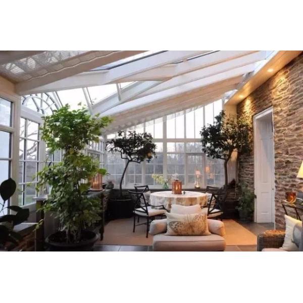 Профиль алюминия конструкции Сунроом окна ОЭМ