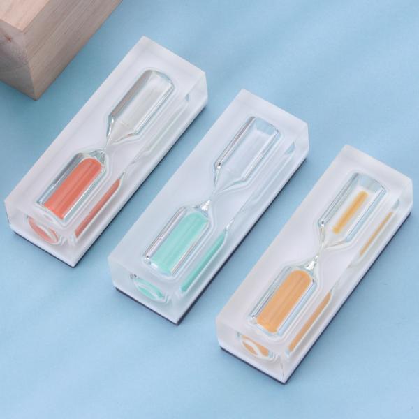 таймер песка настольной игры 30g, часы таймера песка магнита