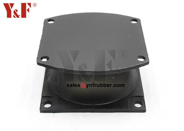 Plate Compactor Rubber Mounts Custom 1533-43018-0 Mounting System
