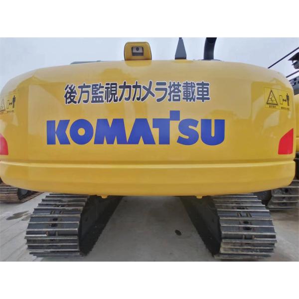 Гидравлический используемый экскаватор Pc200-8 20000kg KOMATSU PC200