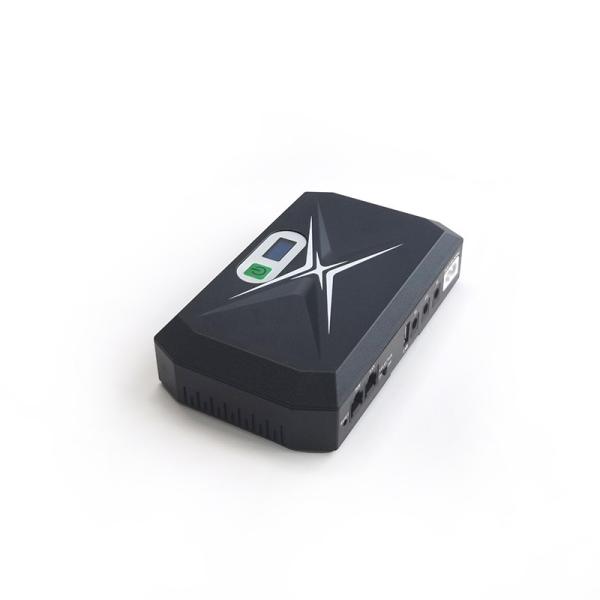 8000mah 20000mah Mini UPS For Home Mini Router UPS OEM ODM USB 5V 9V 12V