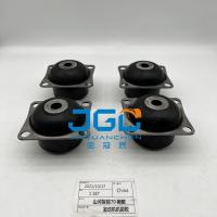 JGC Excavator Motor Foot Glue Novos modelos para Sunward 70