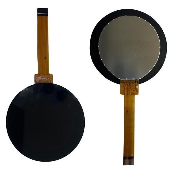 1.38 Inch Round TFT Display 240*240 SPI Interface Driving IC NV3002B