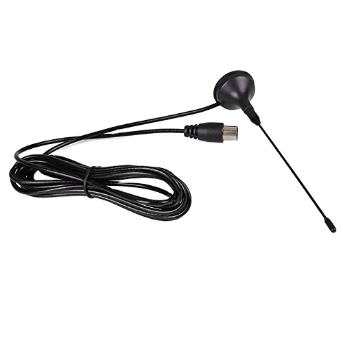 Наружная магнитная база Мини-мобильная антенна спутникового телевидения для мобильных телефонов Высота 3-4 см