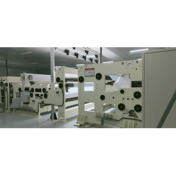 Машина Rewinder крена SGS