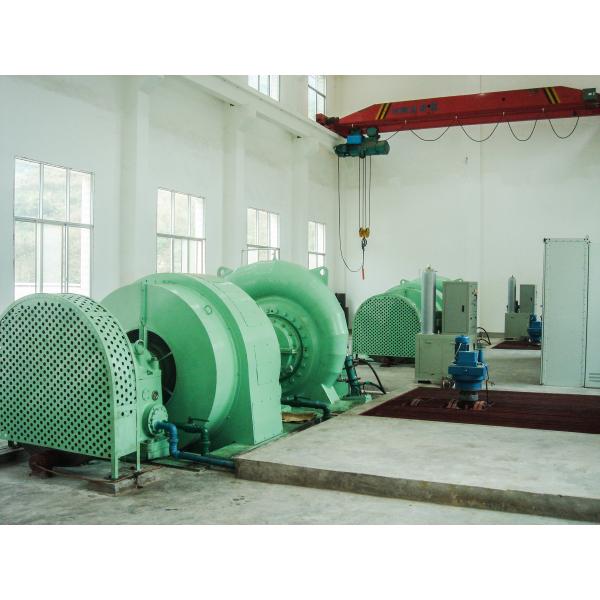 Генератор Turbina воды генератора воды водопода Фрэнсис гидроэлектроэнергии небольшой