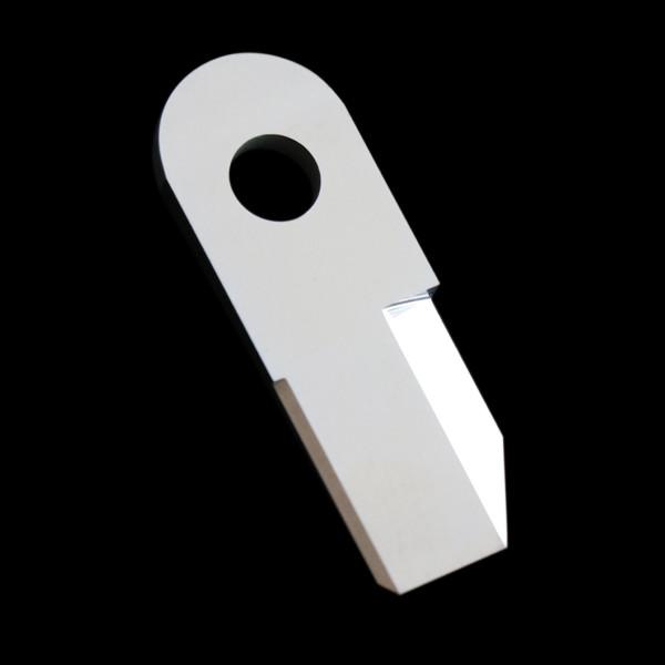 Book Binding YG6X Carbide Insert Knives 45mm