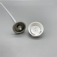 Valve de déodorant stérile écologique pour les produits durables - Matériau recyclable, utilisation efficace