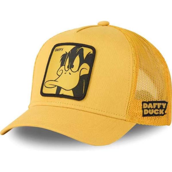 High Version Rabbit Duck Cartoon Net Hats Four Seasons Applicable 100% Cotton Material