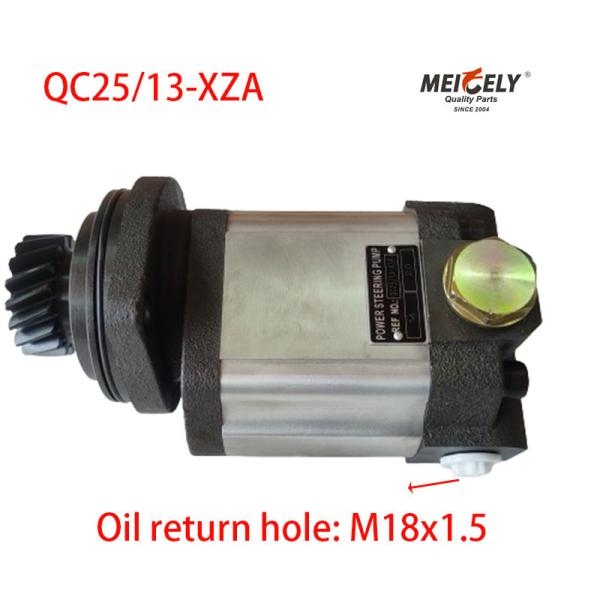 Peças sobressalentes para guindastes de camião QC25/13-XZA