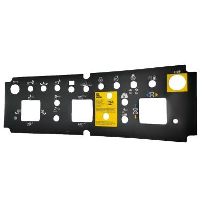 Genie Boom Lift Parts Platform Control Panel Decals 88238 82238GT