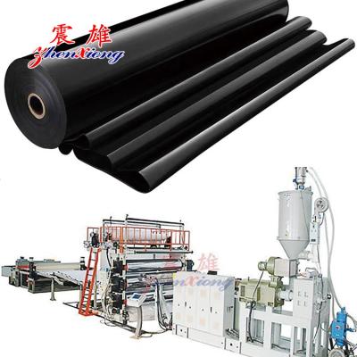 Waterproof Pp Pe Hollow  Board Extrusion Line Extruders Plastics