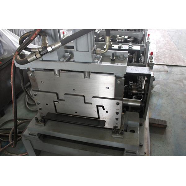 Гибочная машина свода профиля CNC алюминиевая с гидровлическим вырезыванием 4.0KW