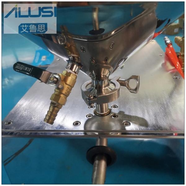 Маникюр Ailusi пневматический, тушь, машина завалки учреждения