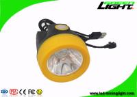 10000Lux Coal Miner Cap Lampe 3800mAh USB Charge Magnétique Portable Mineurs Phare avec Bouton En Silicone Clip Réglable