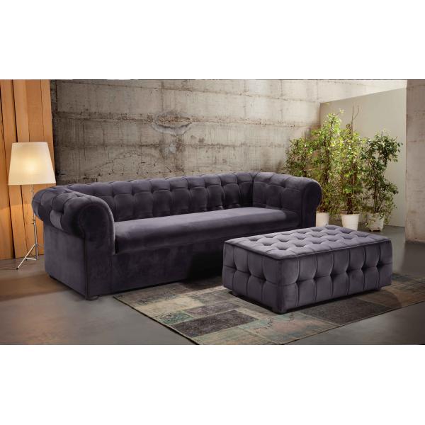 Stain Resistant Living Room Sleeper Sofa With Bed Antiwear Durable