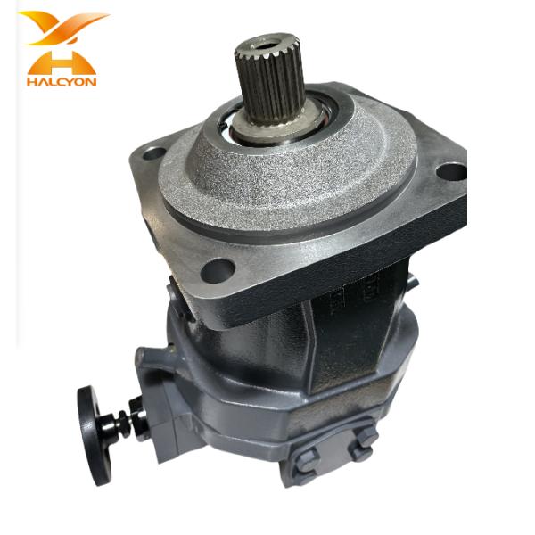 Hydraulic Motor A6VM160HD1D/63W-VZB02000B A6VM55 A6VM80 A6VM107 A6VM160 A6VM200 A6VM250 Drill Rig Heavy Equipment Replacement Parts
