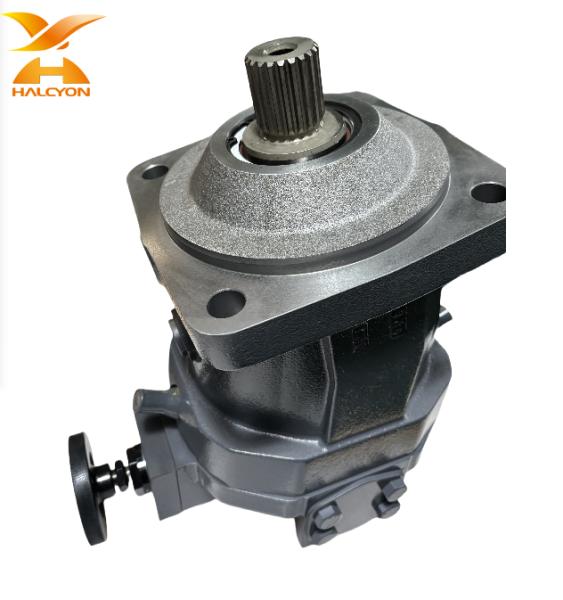 OEM A6VM160 Series Hydraulic Variable Piston Motor HA6VM160EP2/63W-VAB010FPB-(T0) VAB027FHB Motor for Scraper Conveyor Drive