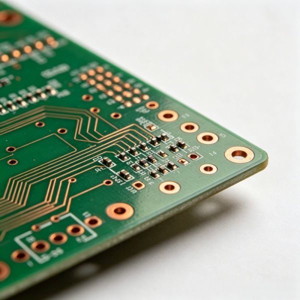 High Precision Rigid PCB Impedance Control 8 Layer FR4 TG170 Electronic Manufacturing