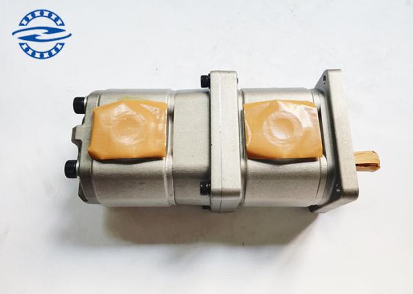 Excavator Parts 704-56-11101 Hydraulic Transmission Gear Pump for GD31RC-1 GD605A-1 GD600R-1