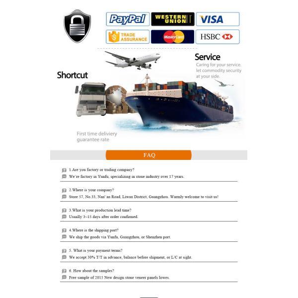 New fashion natural stone wood grain grey marble