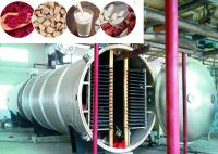 400 Kg/Batch Vacuum Industrial Food Freeze Dryer