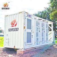 1MWh 5MWh 10MWh モジュール式設計 コンテナ 緊急備蓄電源 エネルギー貯蔵電池