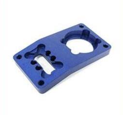 Automation Equipment Brushed CNC Turning Parts Precision Turned Metal