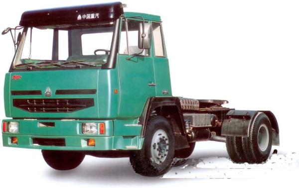 Manual 336HP Heavy Cargo Truck Diesel Heavy Equipment Truck 4X2 With 20T Payload