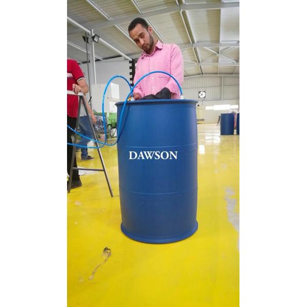 Accumulation Type Blow Molding Machine for 250L HDPE Chemical Drum