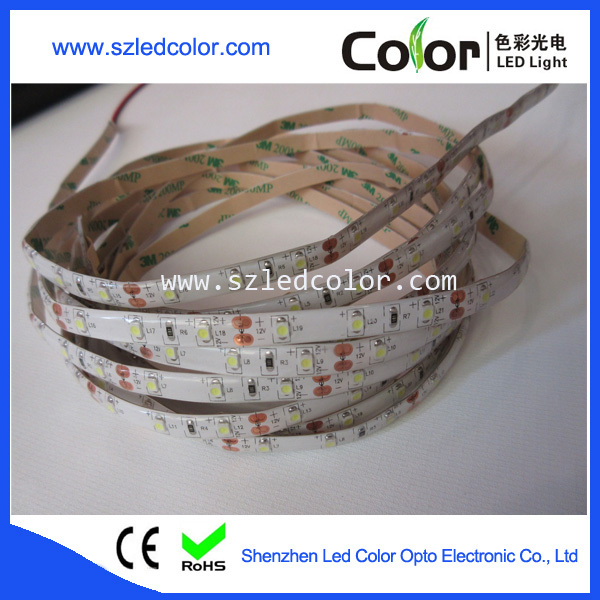 30 60 120 240led/m led strip 3528 warm white