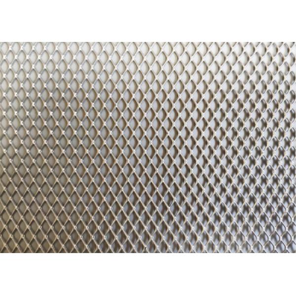 4×6mm 4×8mm Expanded Metal Wire Mesh