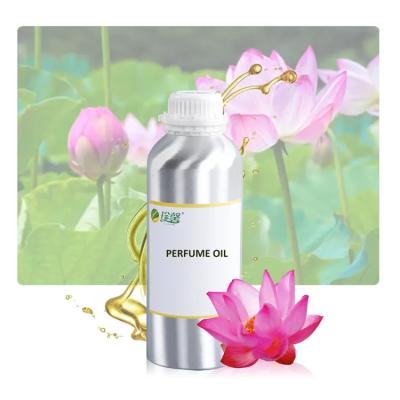 Personalização Ingredientes naturais Perfumes de lótus Óleo de fragrância para fazer perfumes