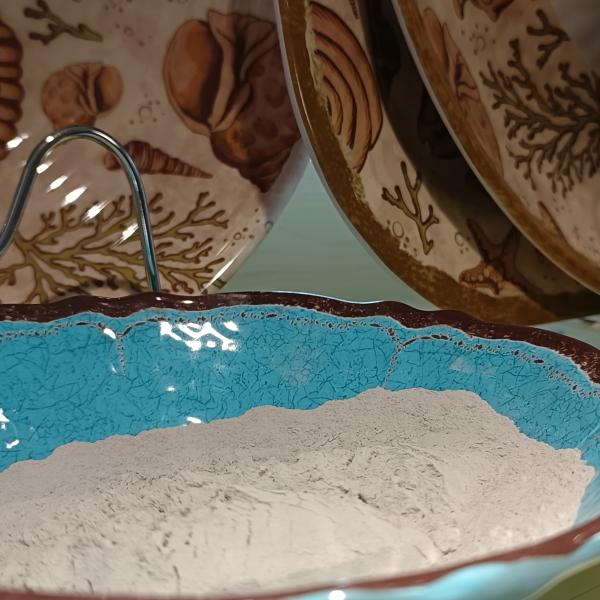 Melamine Chemical Raw Material Urea Formaldehyde Resin Powder Eco Friendly