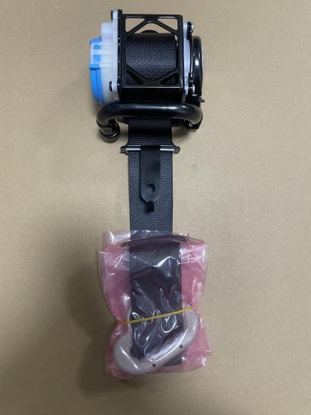 Mazda CX-5 2017 Front Three-Point Seat Belt Assembly Black