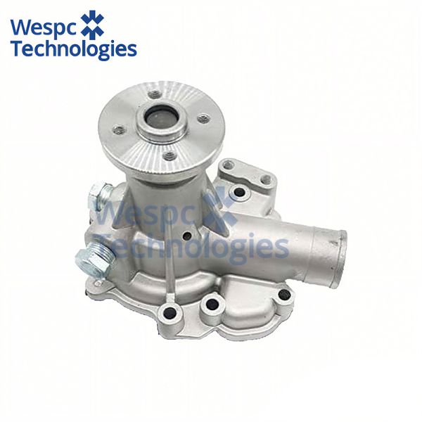 Pompe à eau WESPC 145017720, pompe de refroidissement à haut débit pour moteur Perkins série 400